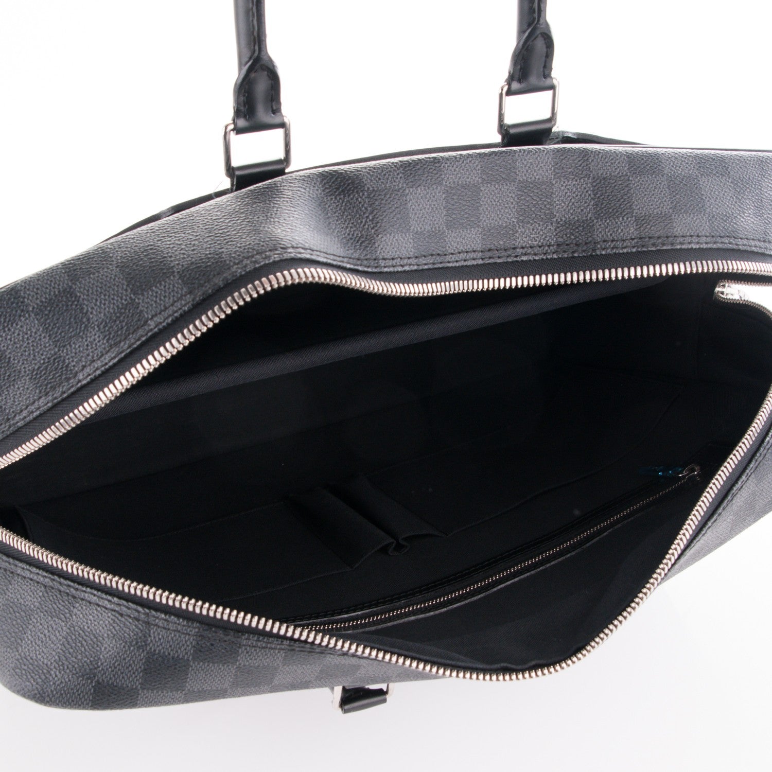 Louis Vuitton Damier Graphite Porte-Documents Voyage GM 5 of 6