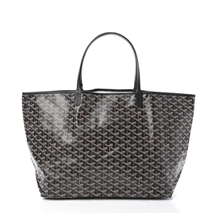 Goyard Goyardine Saint Louis GM Black 2 of 10