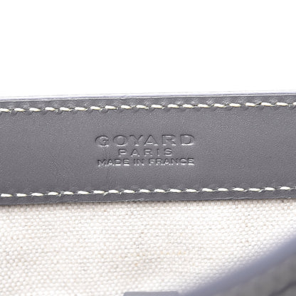 Goyard Goyardine Bellechasse PM Grey 7 of 14