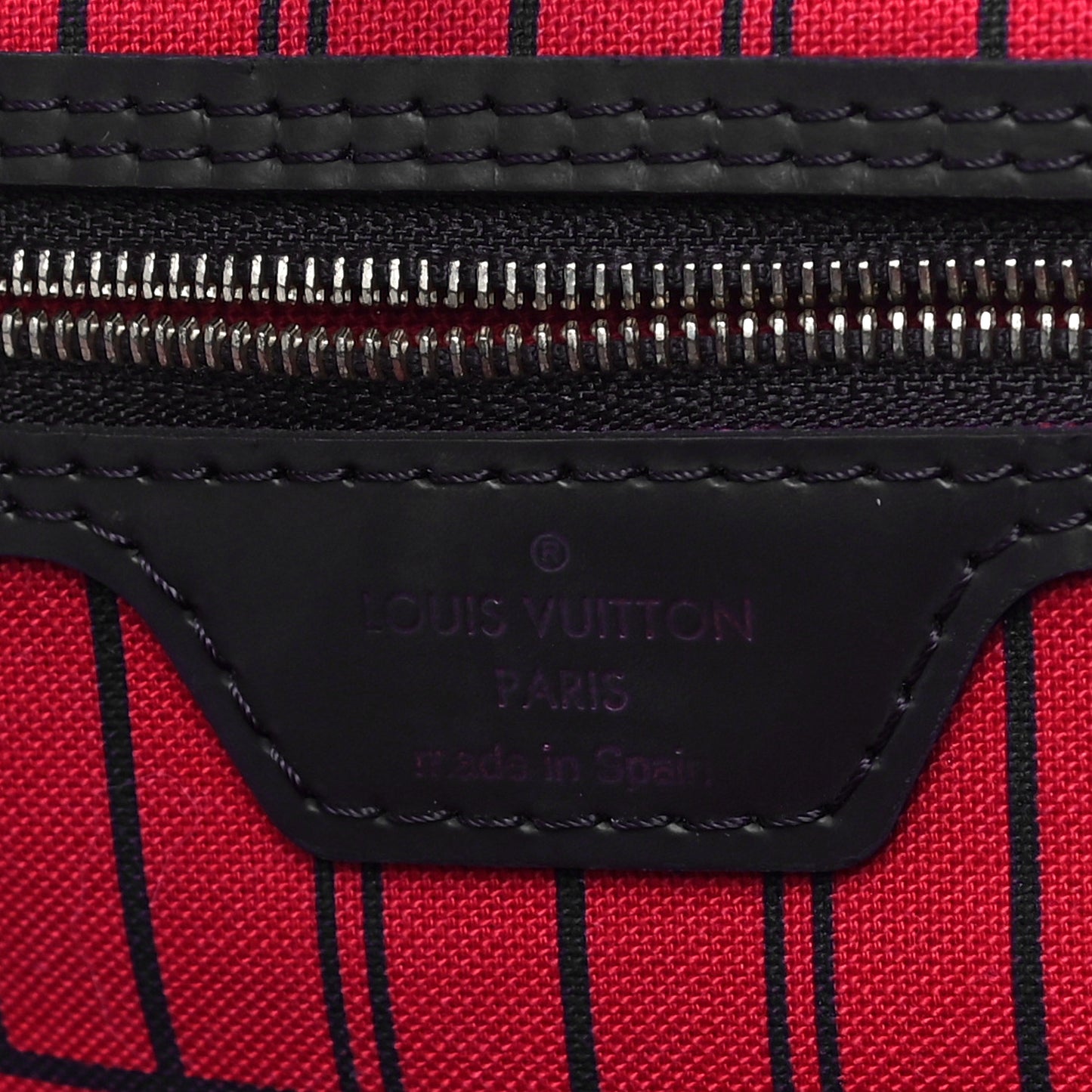 Damier Ebene Neo Neverfull MM