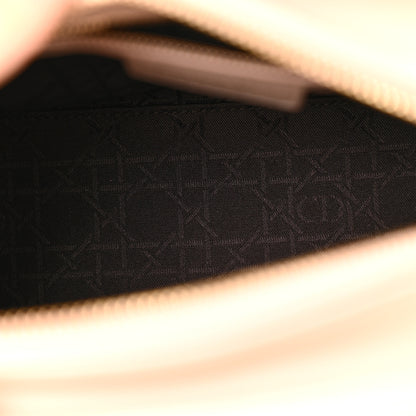 Christian Dior Lambskin Cannage Medium Lady Dior Light Pink 5 of 15