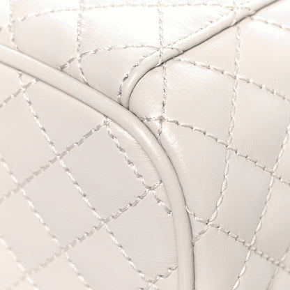 Gucci Calfskin Trapuntata Zumi Belt Bag Off White 12 of 13