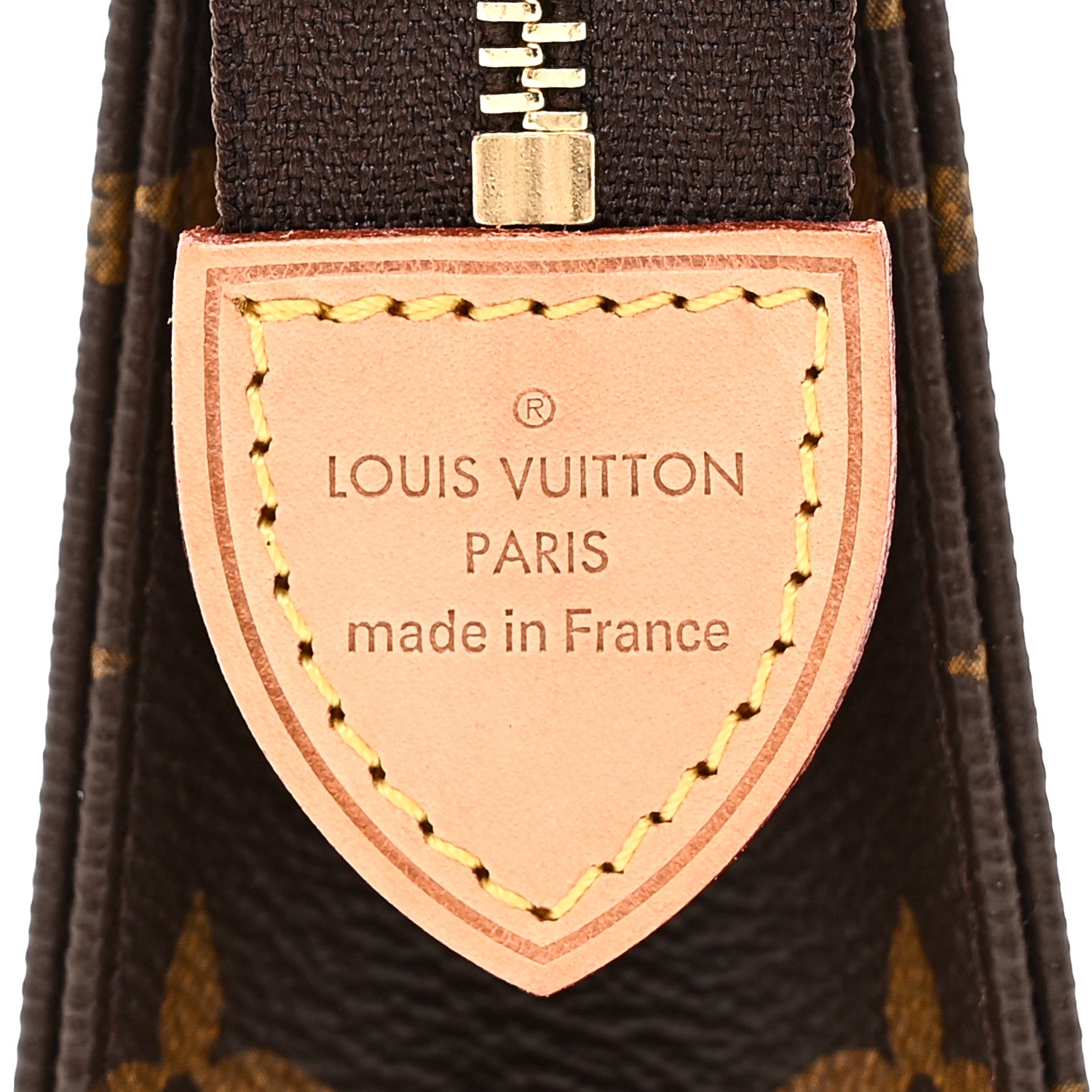 Louis Vuitton Monogram Toiletry Pouch 19 6 of 9