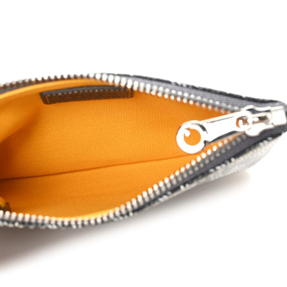 Goyard Goyardine Nano Senat Key Pouch Grey 5 of 7