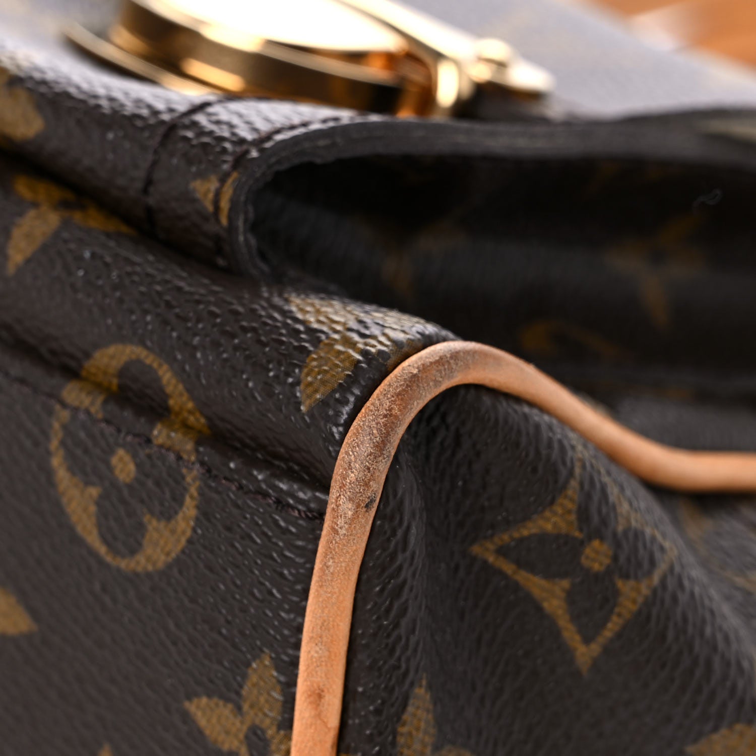 Louis Vuitton Monogram Manhattan PM 8 of 27