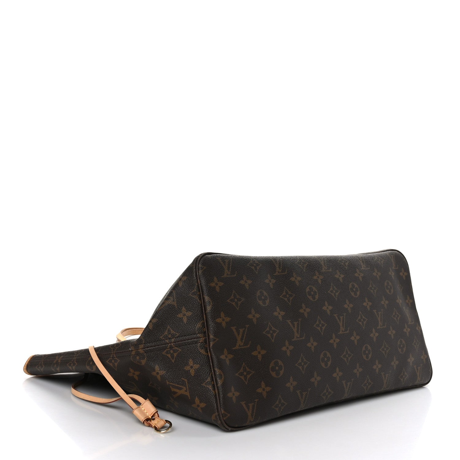 Louis Vuitton Monogram Neverfull GM 4 of 9