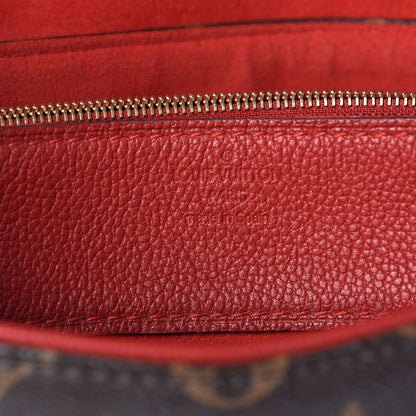 Louis Vuitton Monogram Pallas Chain Cherry 6 of 9