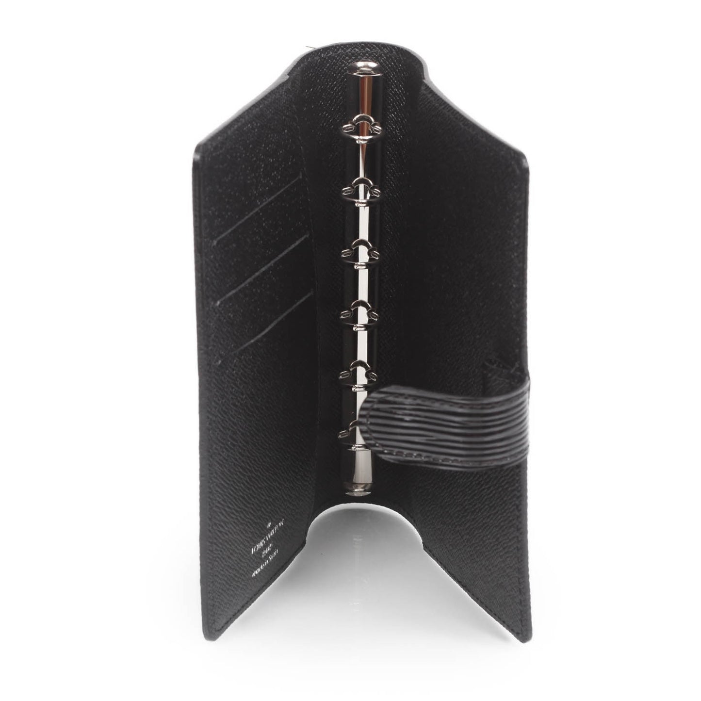 Electric Epi Small Ring Agenda Black