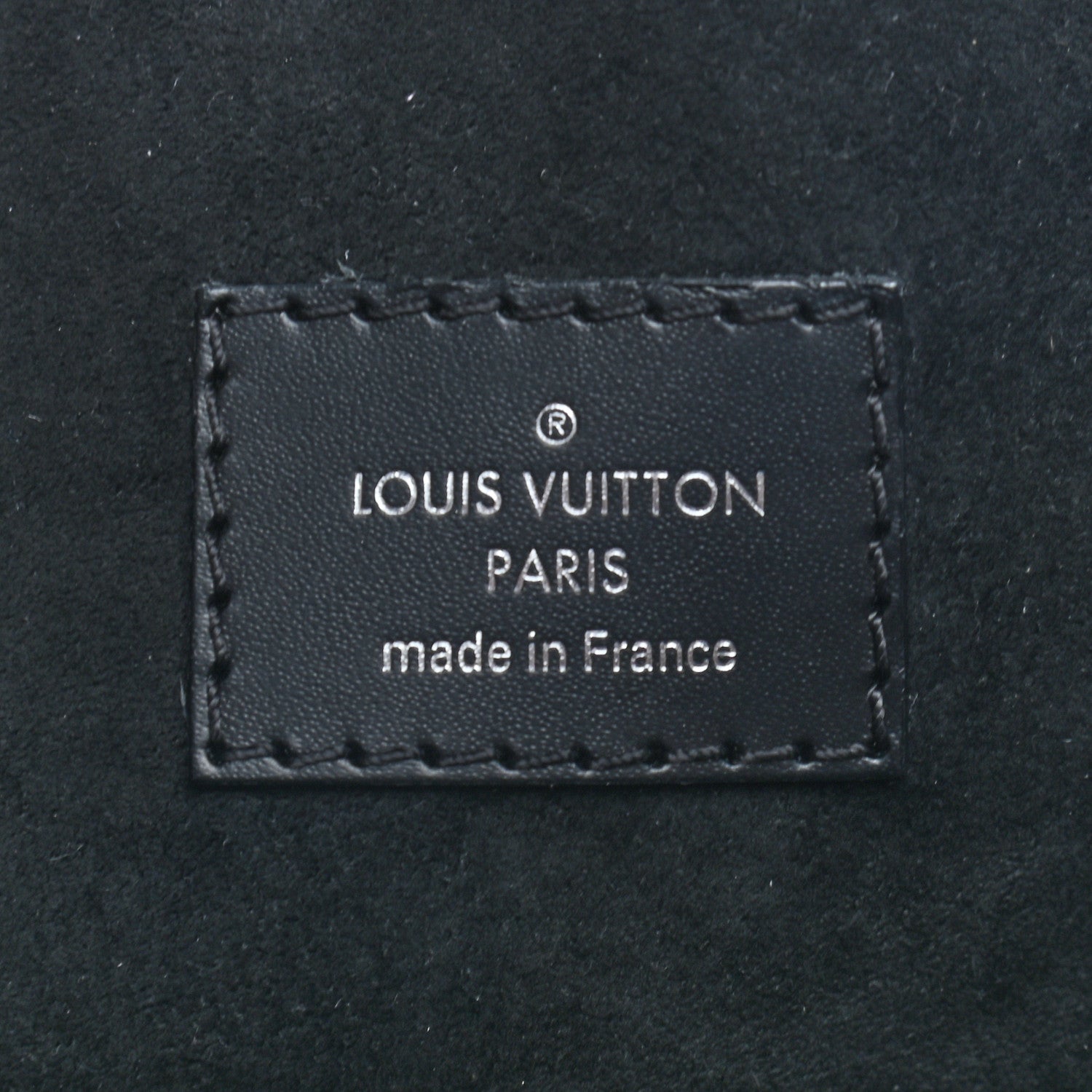 Louis Vuitton Epi Speedy Bandouliere 25 Black 6 of 8