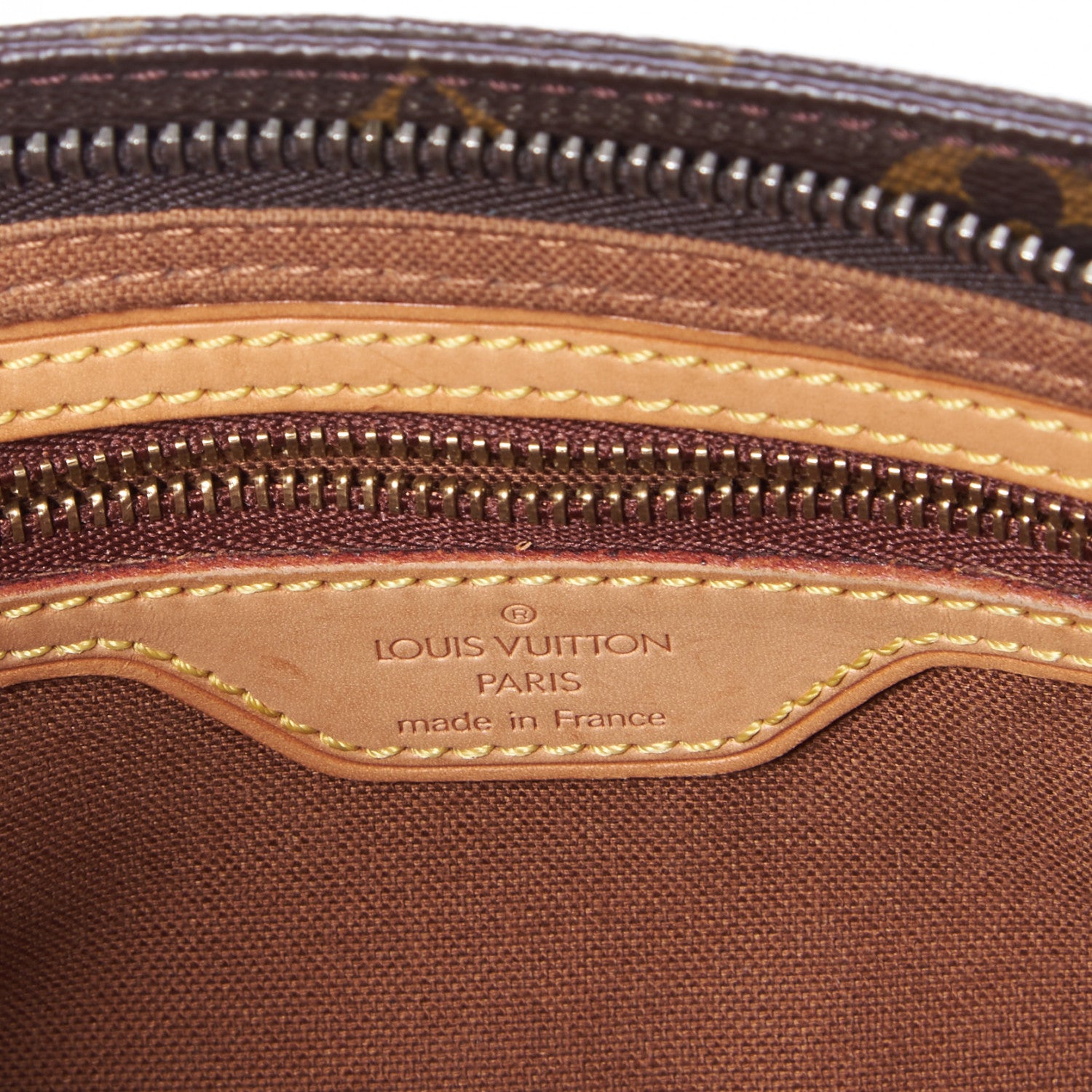 Louis Vuitton Monogram Trotteur 7 of 7