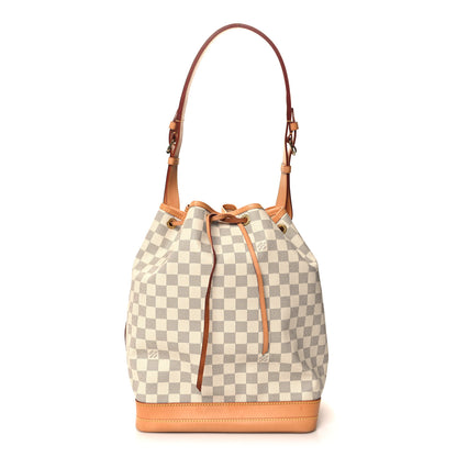 Louis Vuitton Damier Azur Noe 1 of 10