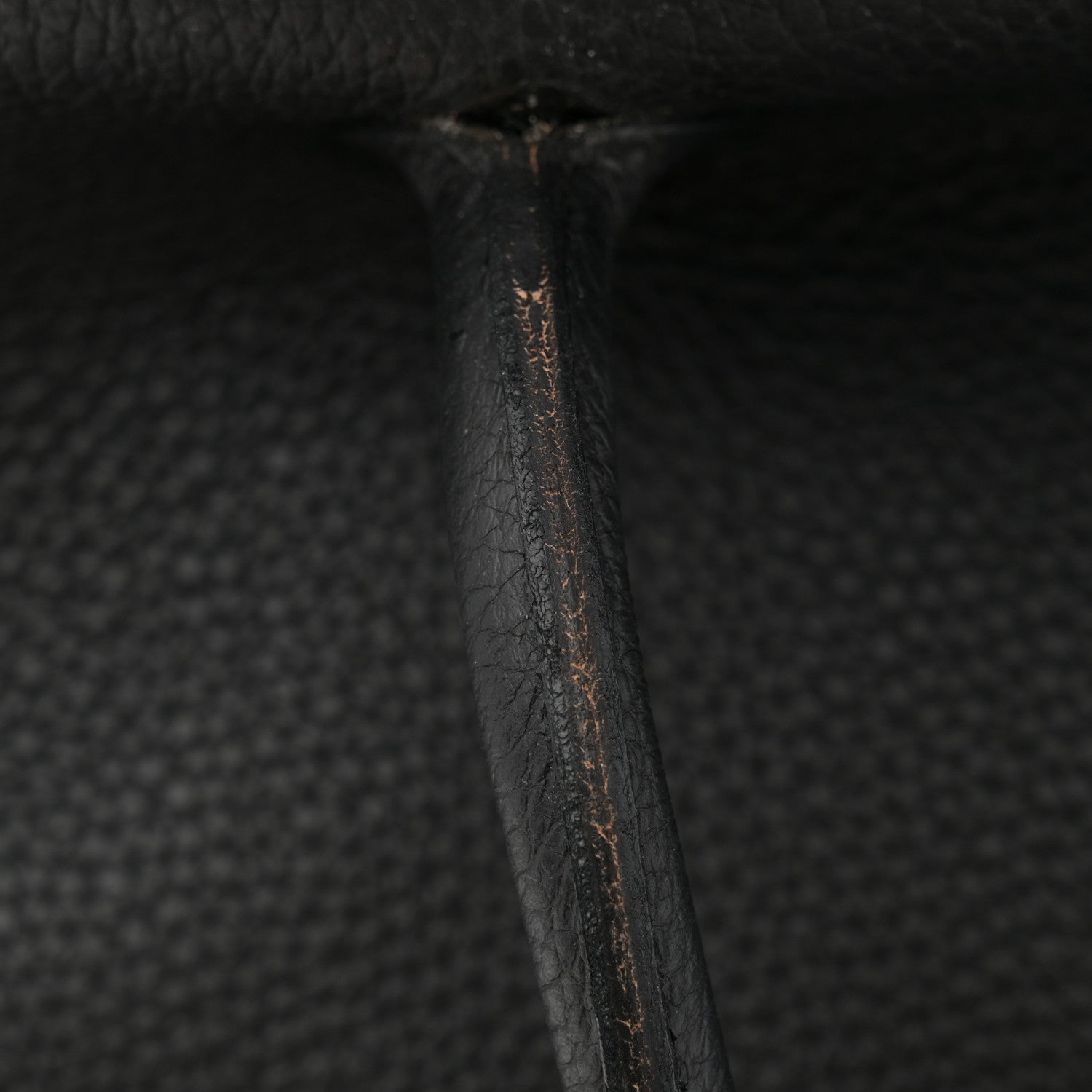 Hermes Togo Birkin 35 Black 13 of 14