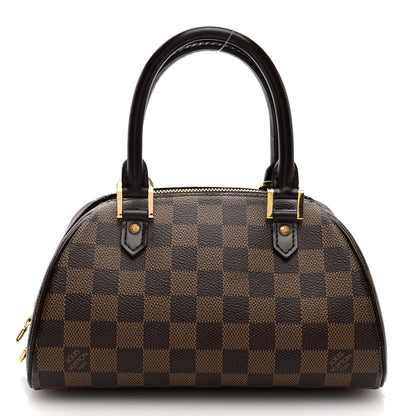 Louis Vuitton Damier Ebene Ribera Mini 1 of 9