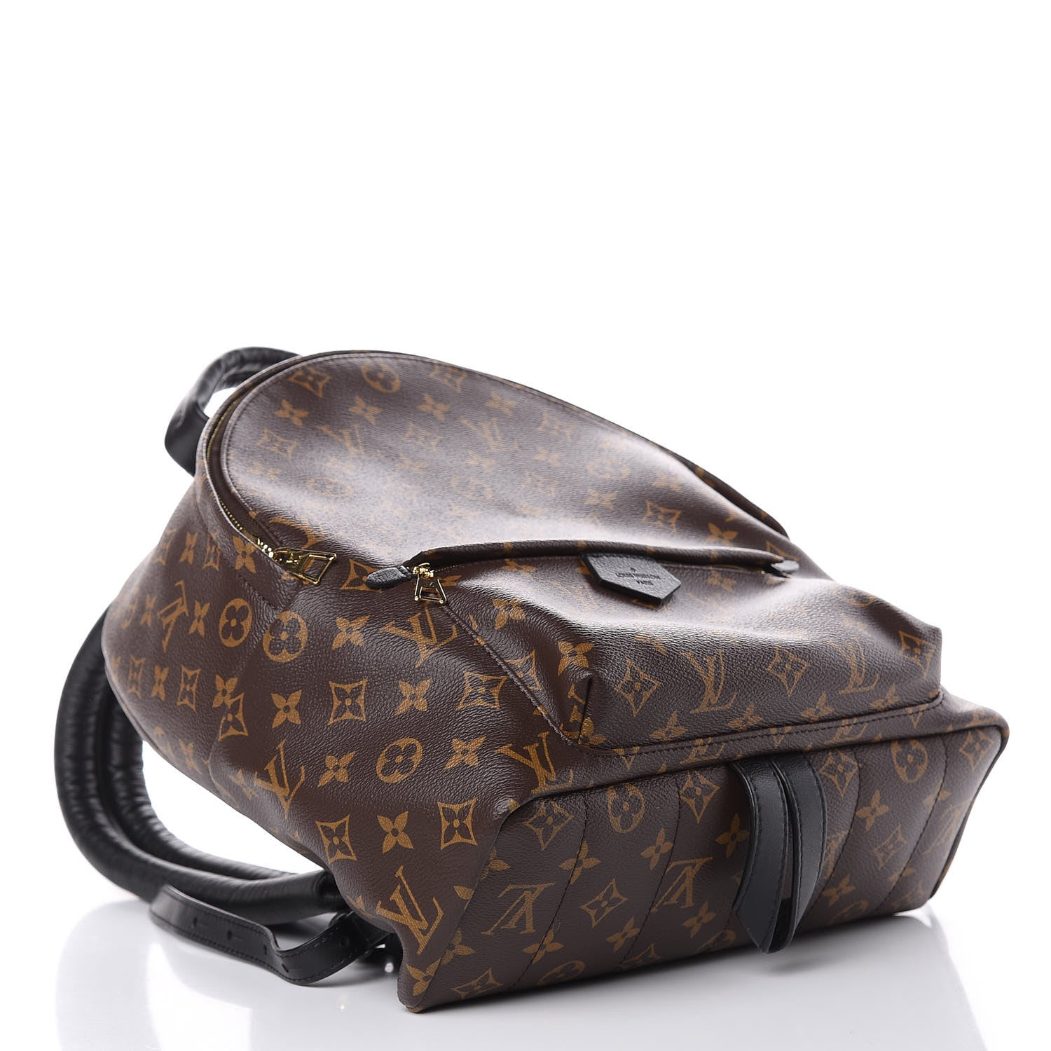 Louis Vuitton Monogram Palm Springs Backpack MM 4 of 8