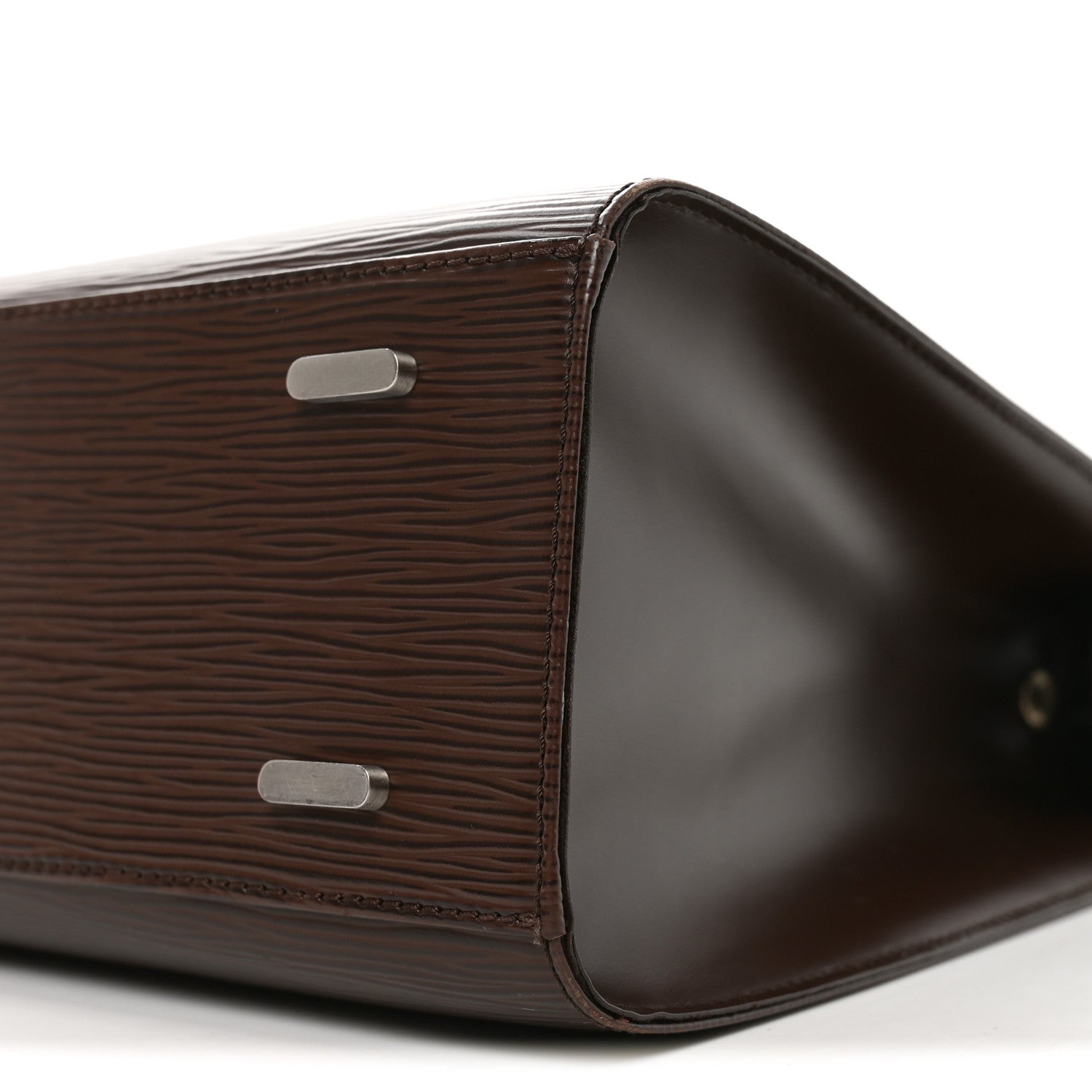 Louis Vuitton Epi Figari PM Brown 9 of 9