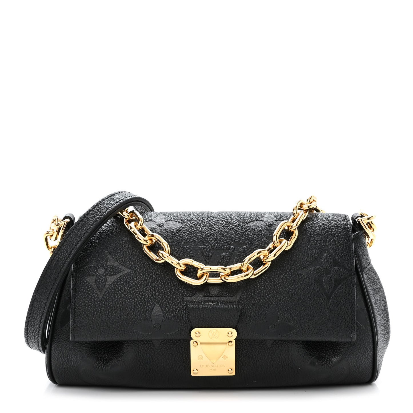 Empreinte Monogram Giant Favorite Black