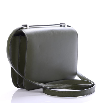 Hermes Tadelakt Constance 18 Canopee 3 of 9
