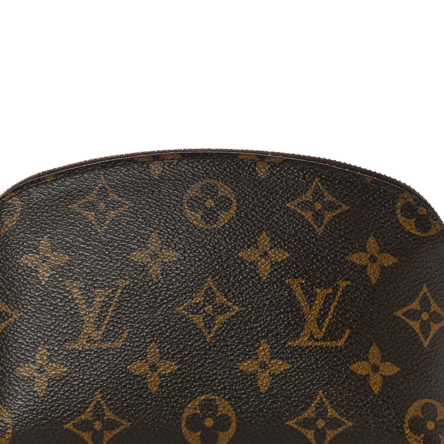 Monogram Cosmetic Pouch