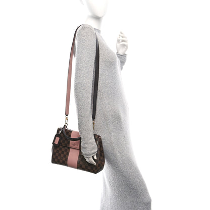 Louis Vuitton Damier Ebene Bond Street Magnolia 3 of 12