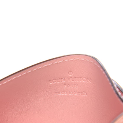 Louis Vuitton Patent Miroir Venice Card Holder Rose Ballerine 7 of 7