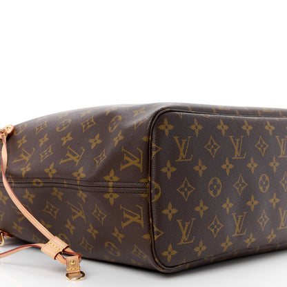 Louis Vuitton Monogram Neo Neverfull MM 13 of 17