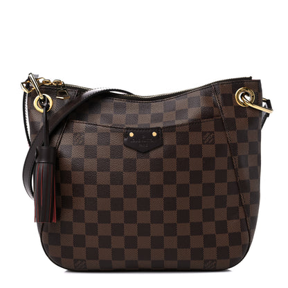 Louis Vuitton Damier Ebene South Bank Besace 1 of 10