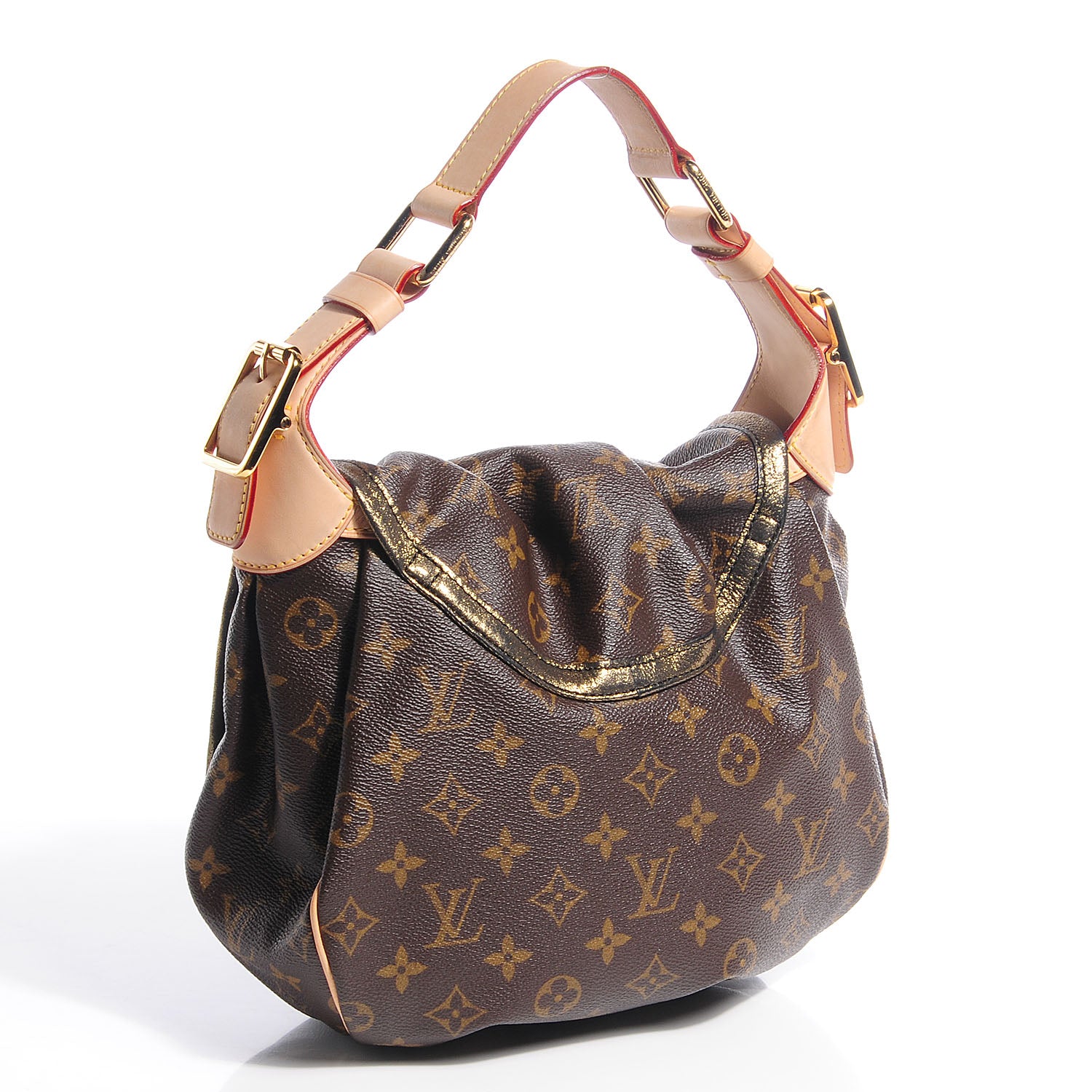 Louis Vuitton Monogram Kalahari PM 3 of 7