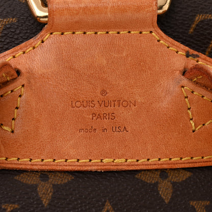 Louis Vuitton Monogram Montsouris MM Backpack 6 of 13
