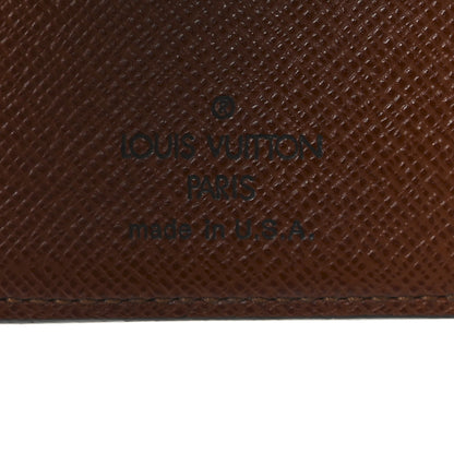 Louis Vuitton Monogram French Purse Wallet 6 of 7