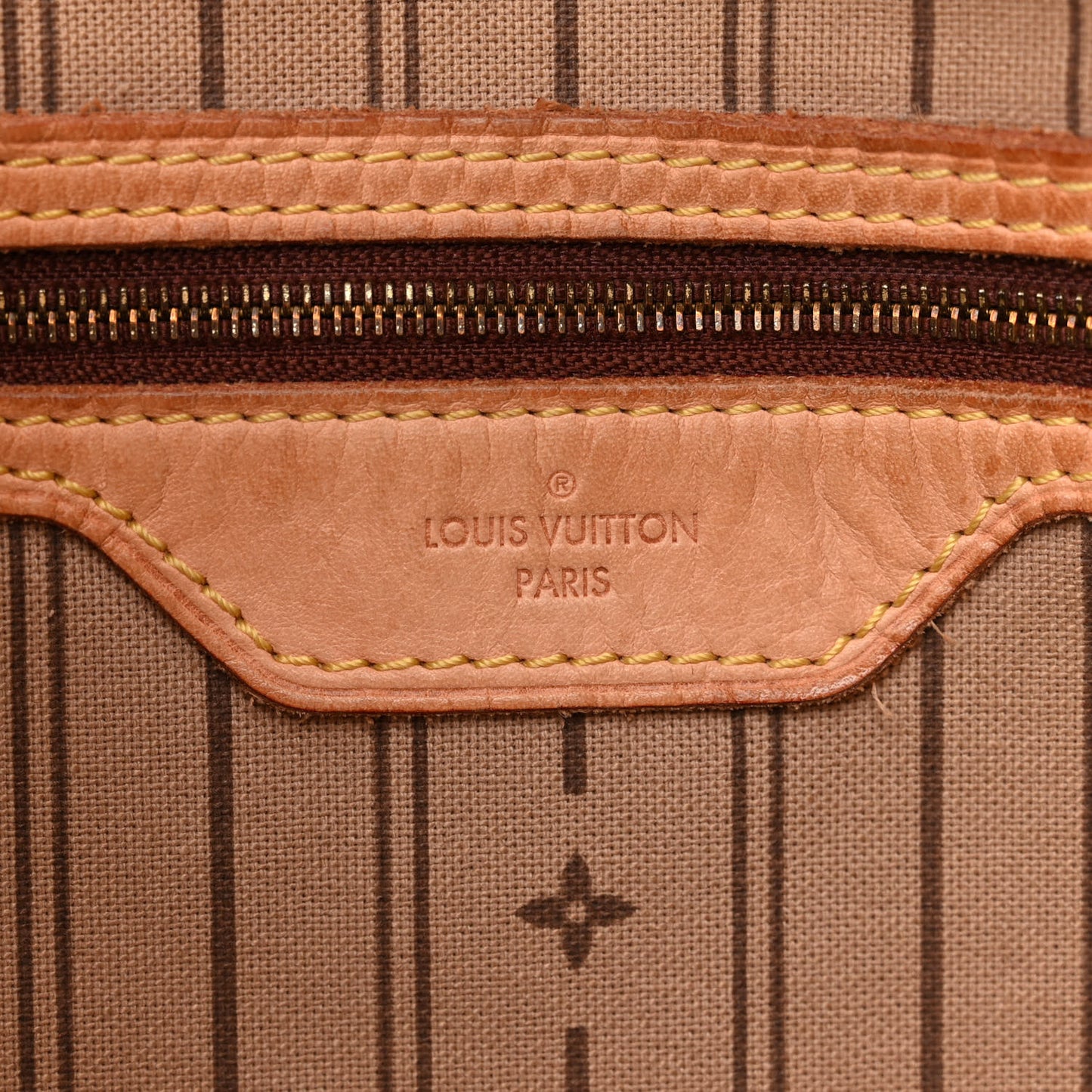 LOUIS VUITTON Monogram Delightful GM