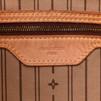 Louis Vuitton LOUIS VUITTON Monogram Delightful GM 6 of 17