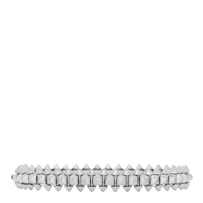 Cartier 18K White Gold Medium Clash De Cartier Bracelet 15 1 of 3