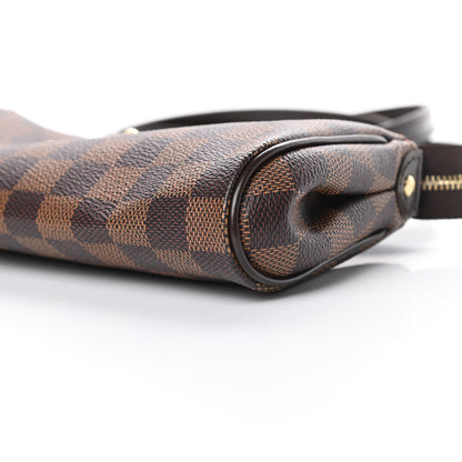 Louis Vuitton Damier Ebene Eva Clutch 10 of 10