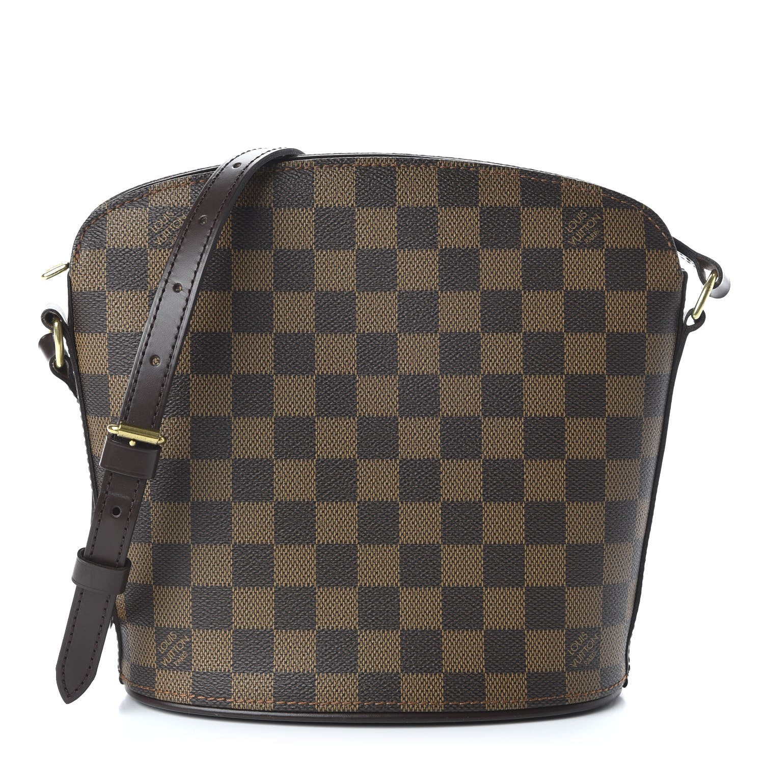 Louis Vuitton Damier Ebene Drouot 1 of 10