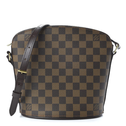 Louis Vuitton Damier Ebene Drouot 1 of 10