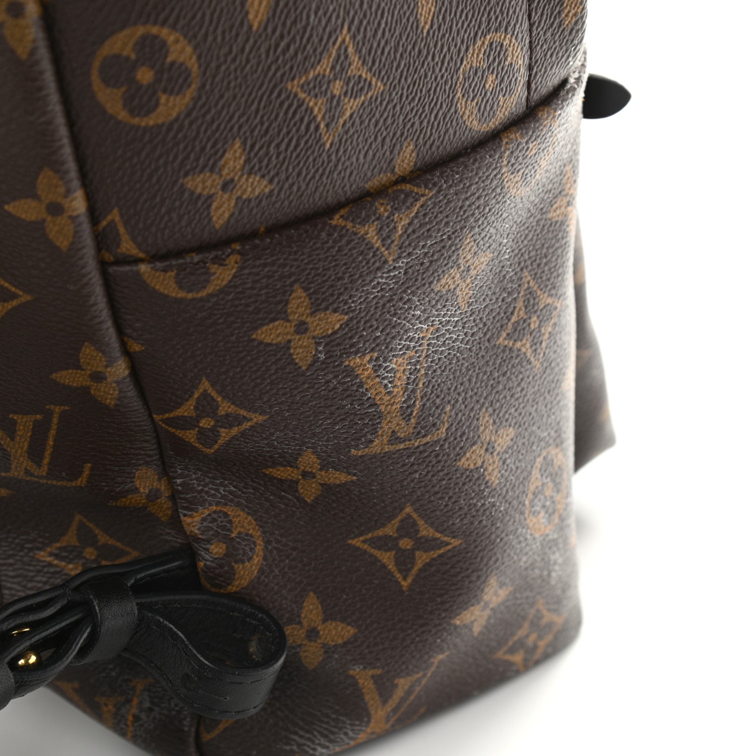 Louis Vuitton Monogram Palm Springs Backpack MM 15 of 16