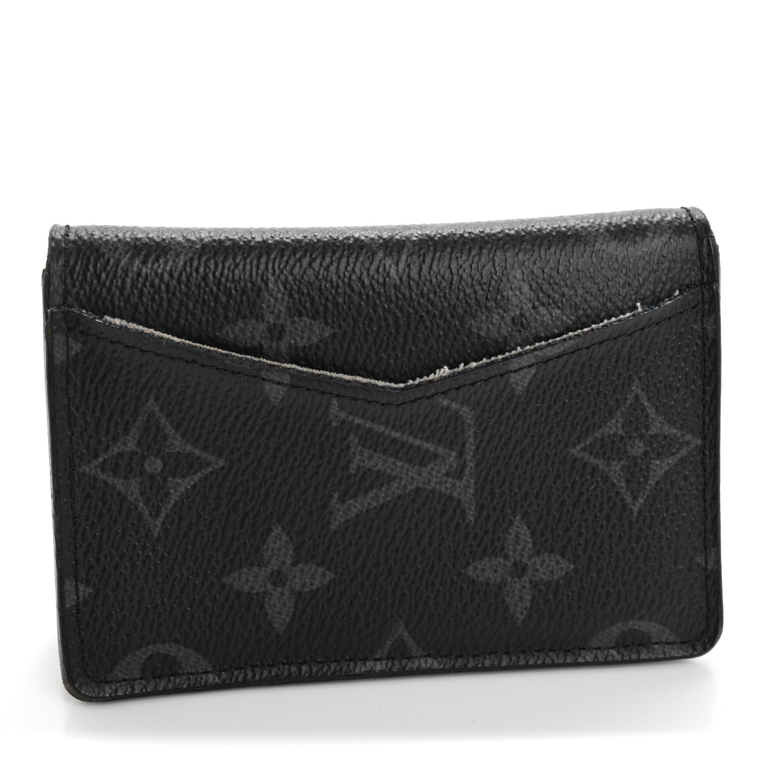Louis Vuitton Monogram Eclipse Pocket Organizer NM 12 of 14