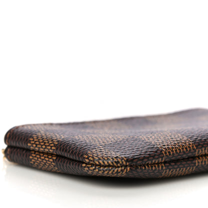 Louis Vuitton Damier Ebene Key Pouch 8 of 10