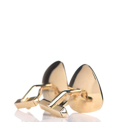Mikimoto 14K Yellow Gold Akoya Pearl 7.5-8mm Cufflinks 4 of 5