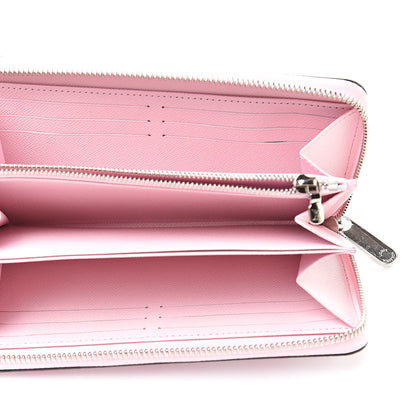 Louis Vuitton Monogram Escale Zippy Wallet Pastel 5 of 7