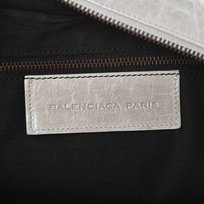 Balenciaga Agneau Classic Hardware Brief Natural 6 of 11