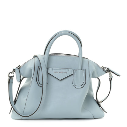 Givenchy Calfskin Small Soft Antigona Blue 1 of 12