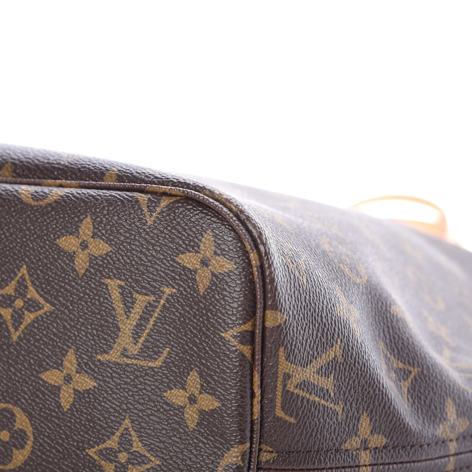 Louis Vuitton Monogram Neo Neverfull MM 18 of 19