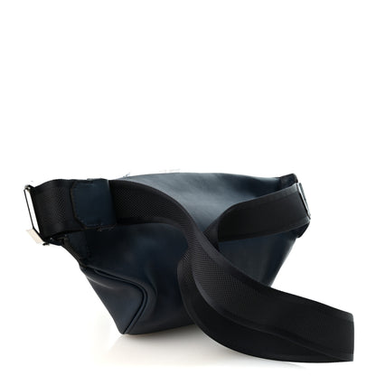 Hermes Swift Cityslide Belt Bag PM Bleu Navy 3 of 10