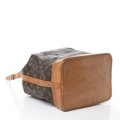 Louis Vuitton Monogram Noe 3 of 9