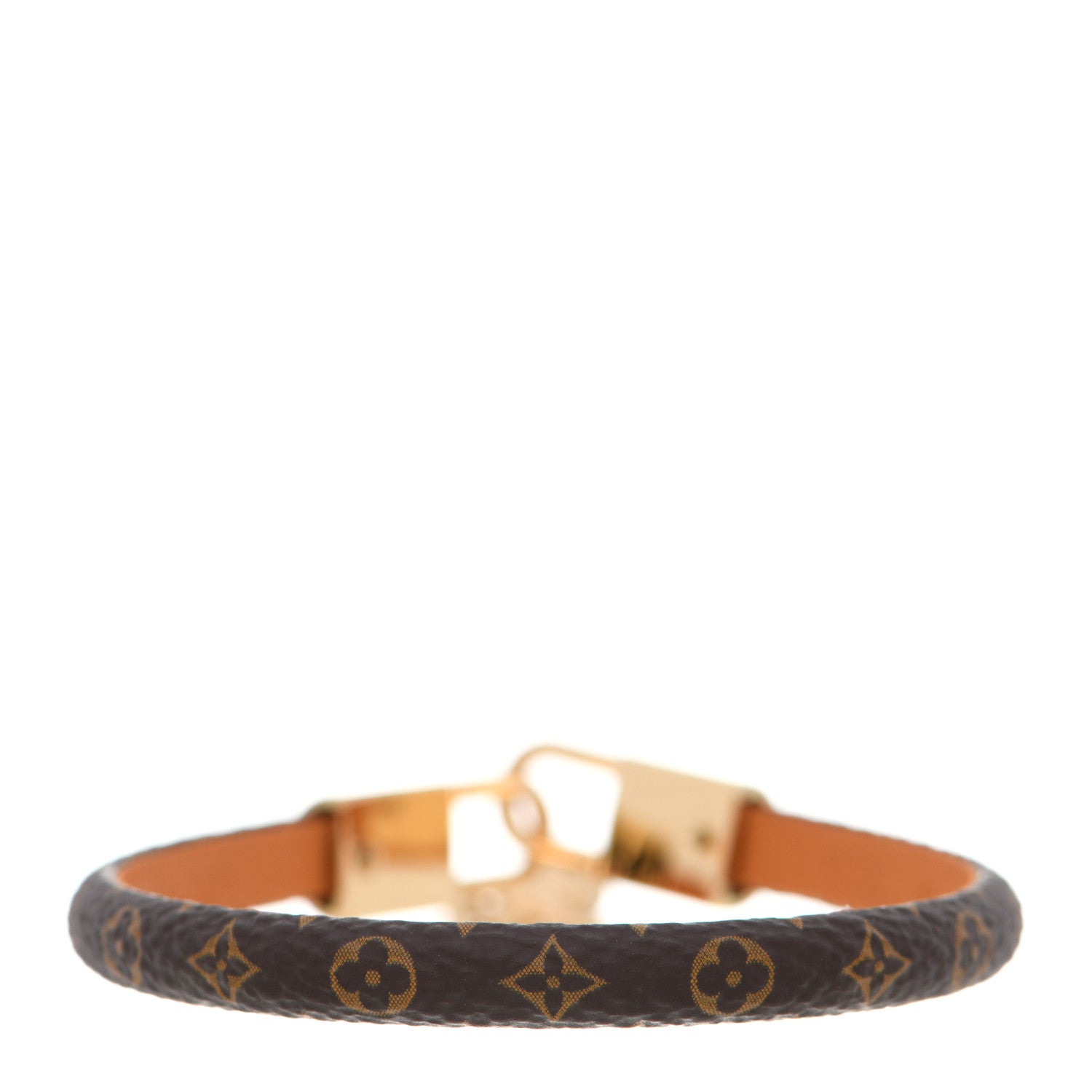 Louis Vuitton Monogram Vivienne Bracelet 19 3 of 7