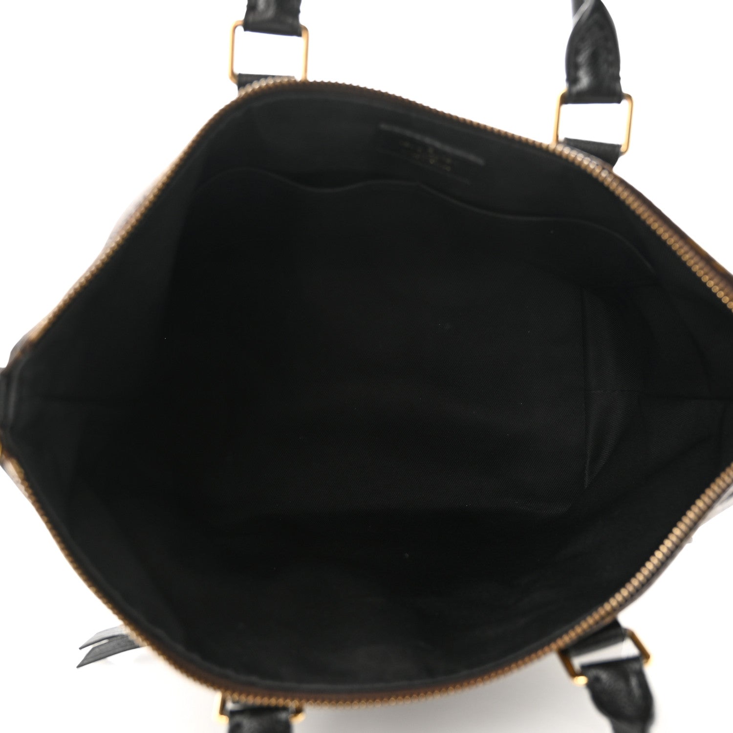 Louis Vuitton Monogram Tournelle PM Black 5 of 9