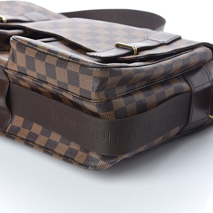 Louis Vuitton Damier Ebene Broadway Messenger Bag 9 of 9