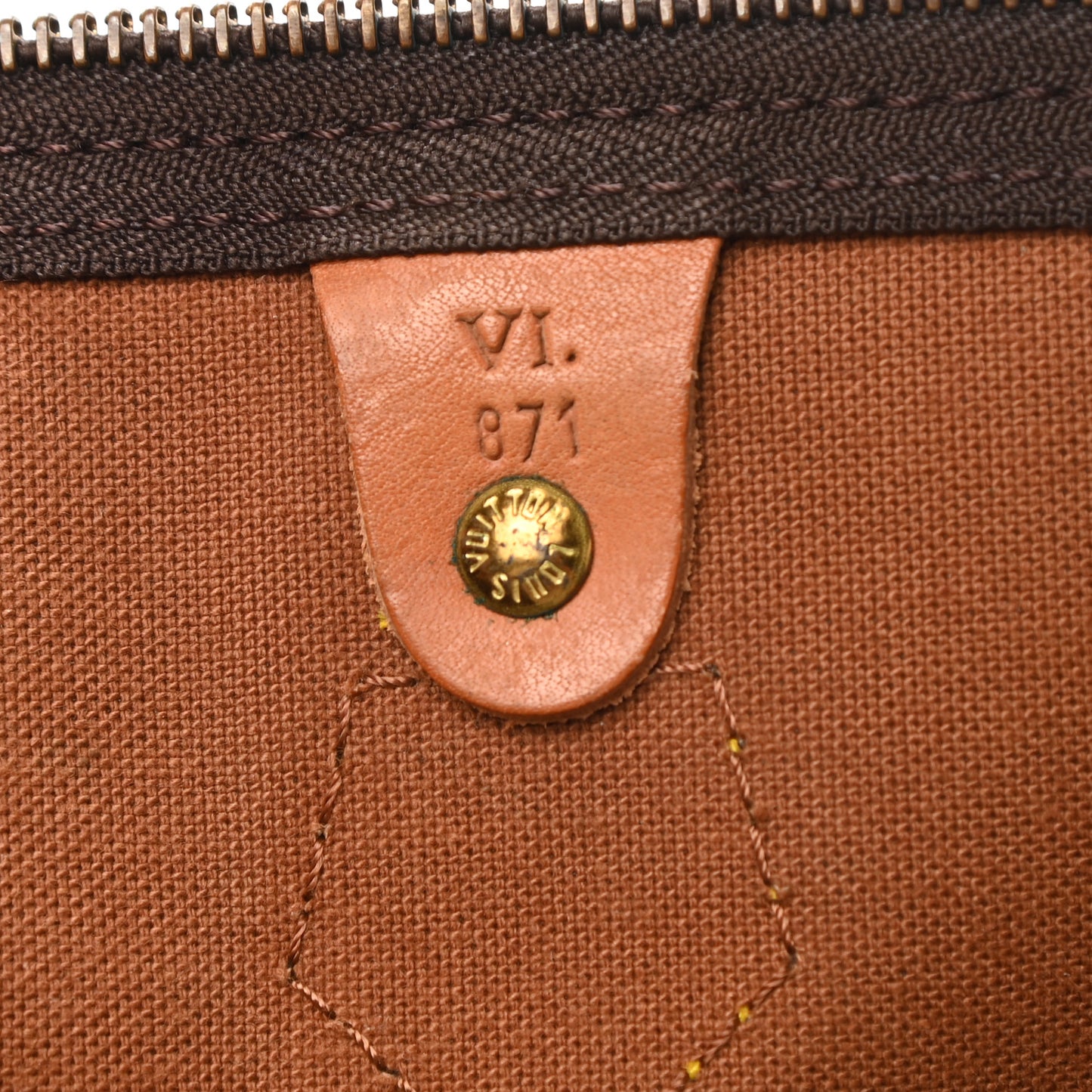 Monogram Speedy 40