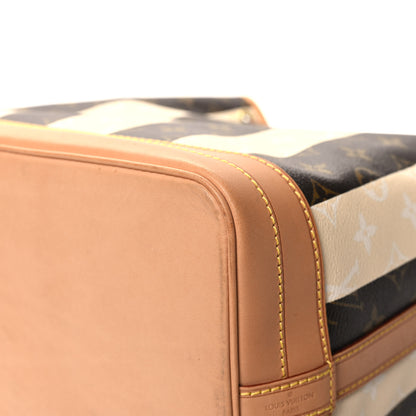 Louis Vuitton Monogram Rayures Noe 12 of 12
